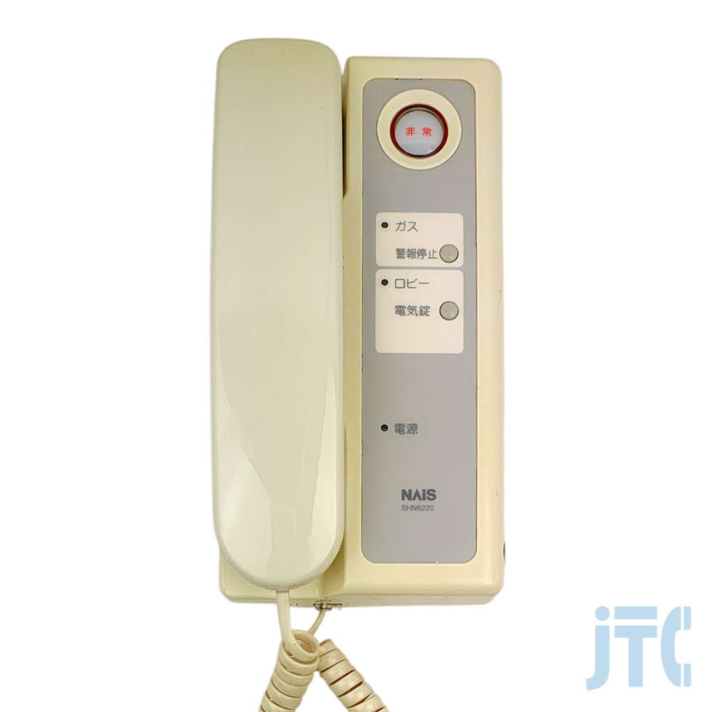 SHN6220 | 日本電話取引センター（中古ビジネスホン通販）
