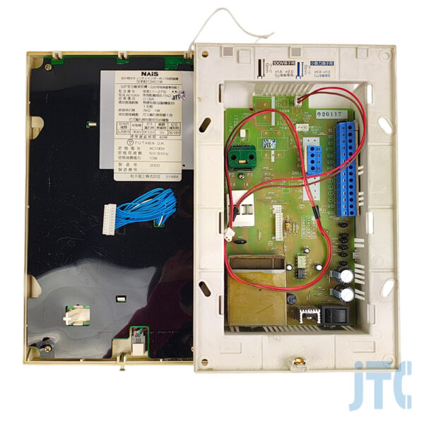 松下電工 SHNB13401W 内部の写真