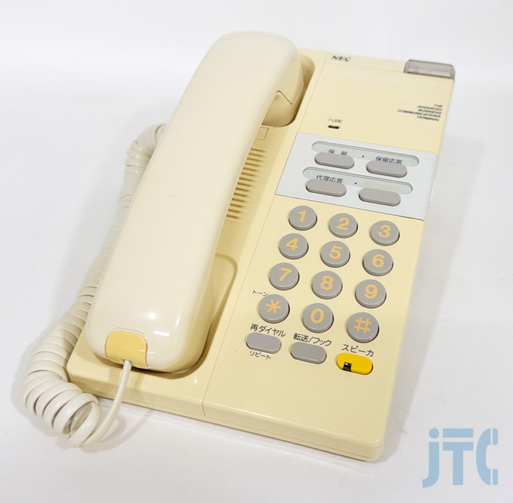 NEC T-3640電話機(SW)