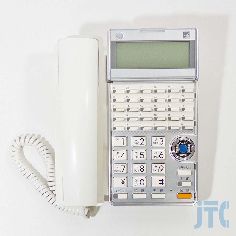TD625(W) | 日本電話取引センター(中古ビジネスホン通販) TD625(W) | 日本電話取引センター(中古ビジネスホン通販)