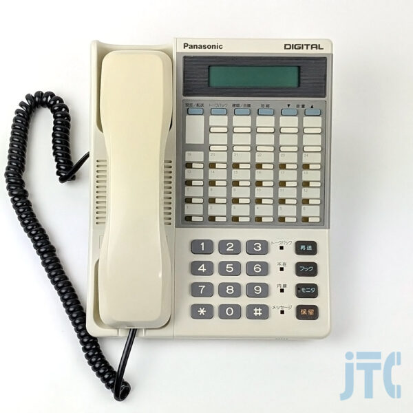 Panasonic VB-3611D 真上からの写真