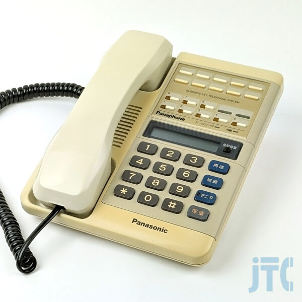 Panasonic VB-5311D 8外線用表示付電話機
