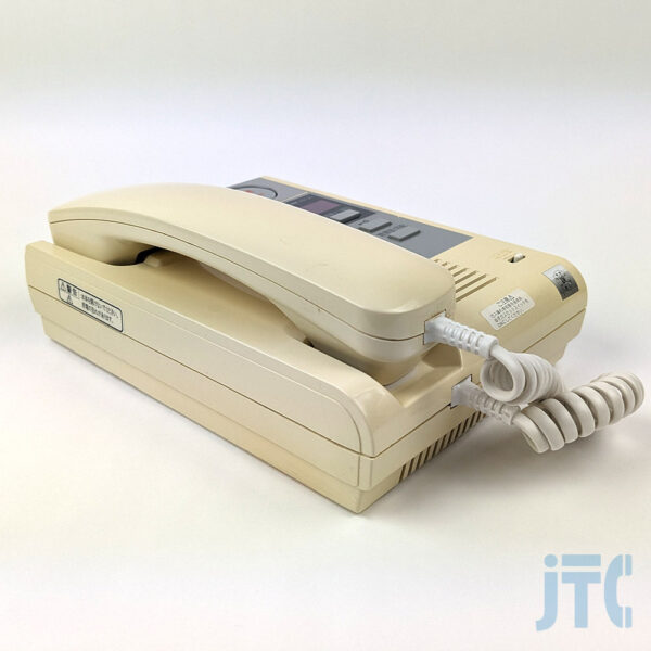 アイホン VHK-3KT-6GP-TK 斜めの角度から撮影した写真