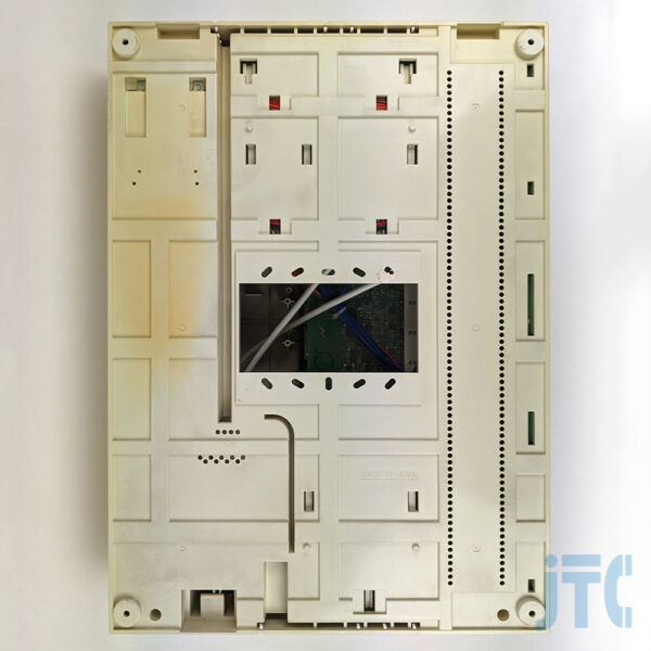 アイホン VHX-3X/A-2T3Y15 背面の写真