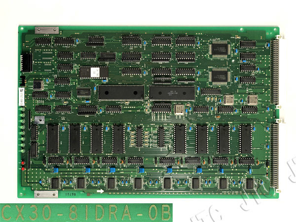 HITACHI CX30-8IDRA-0B 日立 CX30 8回路ID受信器A