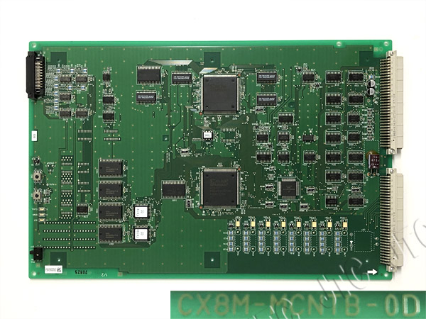 CX8M-MCNTB-0D | 日本電話取引センター（中古ビジネスホン通販）