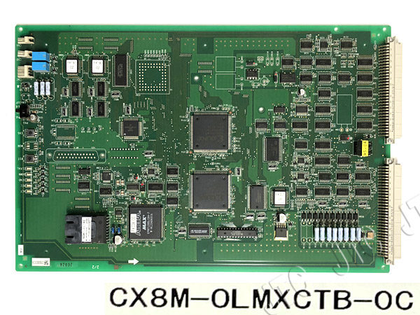 HITACHI CX8M-OLMXCTB-0C 日立 CX8M 光回線多重コントローラB