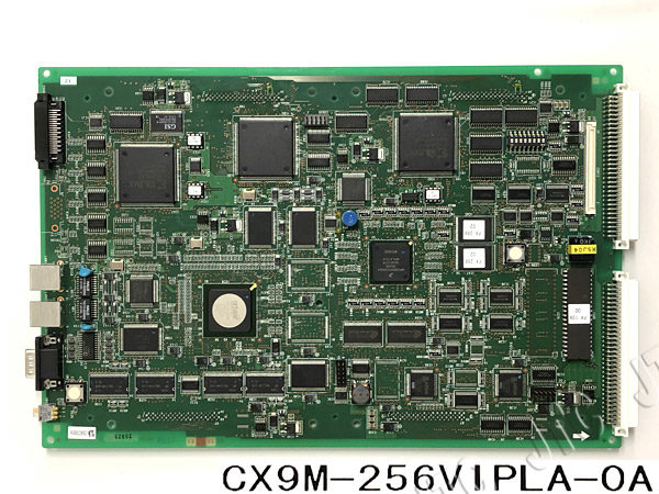 HITACHI CX9M-256VIPLA-0A 日立 CX9M 256回路IPラインA