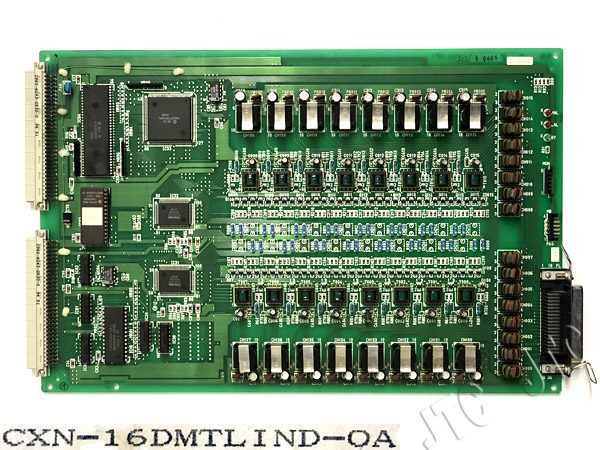 HITACHI CXN-16DMTLIND-0A 日立 16回路ディジタル多機能ラインD(CXN)
