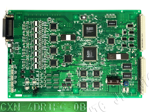 CXN-4DRIFC-0B | 日本電話取引センター（中古ビジネスホン通販）
