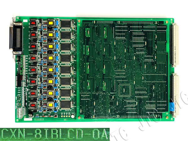 HITACHI CXN-8IBLCD-0A 日立 8回路Iインタフェース基本ライン回路D(CXN)