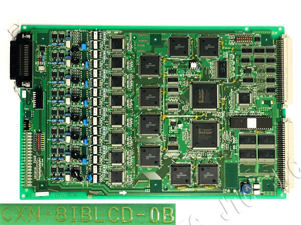 HITACHI CXN-8IBLCD-0B 日立 8回路Iインタフェース基本ライン回路D(CXN)