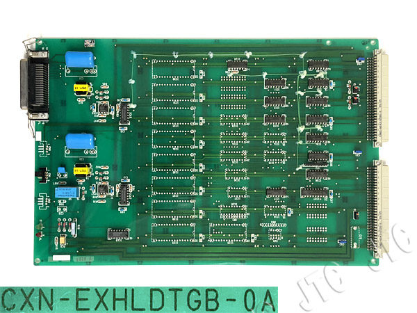 HITACHI CXN-EXHLDTGB-0A 日立 外部保留音発生ユニットB(CXN)　外部保留音送出回路