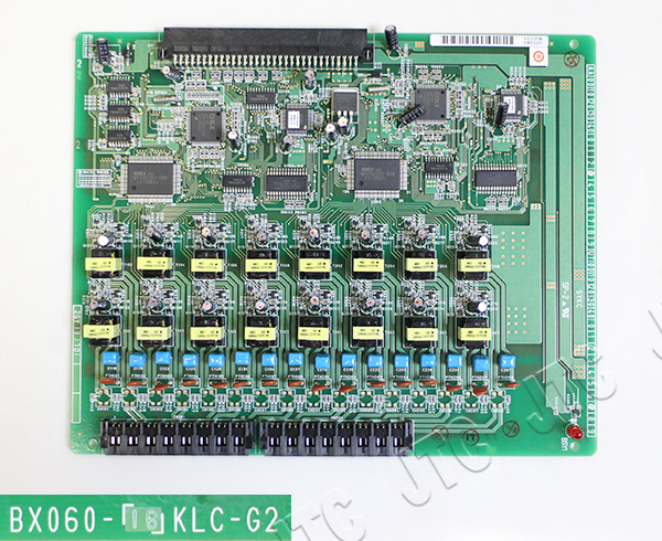 沖 BX060-16KLC-G2 OKI 16回線デジタル多機能内線ユニット2