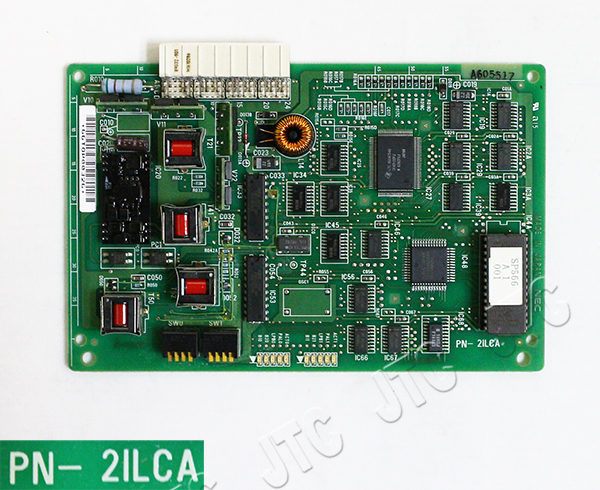 NEC SPN-2ILCA SPN-2回線ISDN端末(基本インタフェース)用ライン回路
