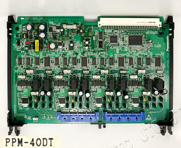 NTT PPM-4ODT 4OD/SLD回路