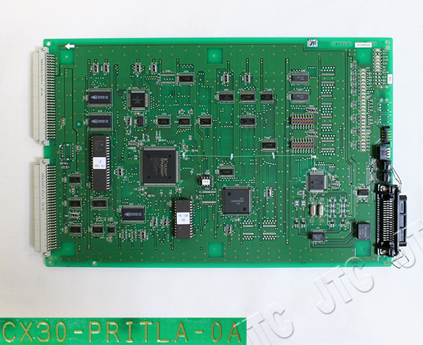 日立 CX30-PRITLA-0A CX30 一次群インターフェイス局線/内線回路A