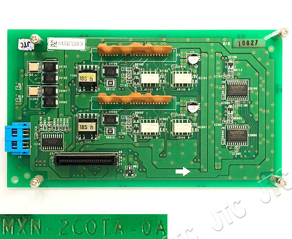 HITACHI 日立 MXN-2COTA-0A 2回路局線トランクA