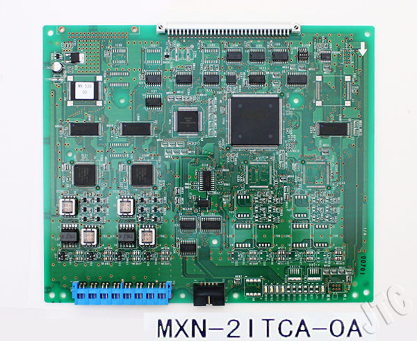 中古】IX-8COTK-2 岩通 TELMAGE アナログ局線ユニット オフィス 中古】IX-8COTK-2 岩通 TELMAGE アナログ局線ユニット オフィス