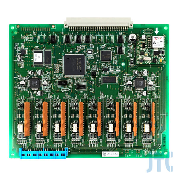 日立 MXN-8SLINB-0A 8回路単独電話機ライン回路B