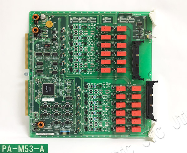 NEC PA-M53-A 12回線夜間自動切替パッケージ