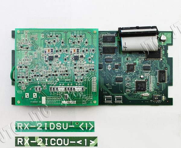 NTT RX-2ICOU-(1)+RX-2IDSU-(1) デジタル局線ユニット（DSUユニット付属）