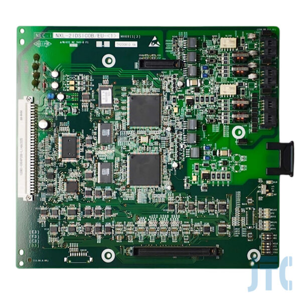 NTT NXL-2IDSICOB/EU-(1) 2DSU内蔵ISDN基本外/内線ユニット