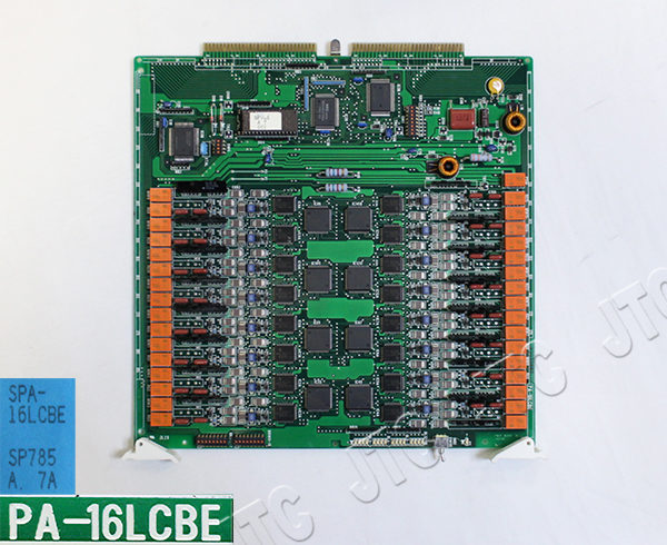 NEC SPA-16LCBE 16ラインアナログ電話インターフェイスカード
