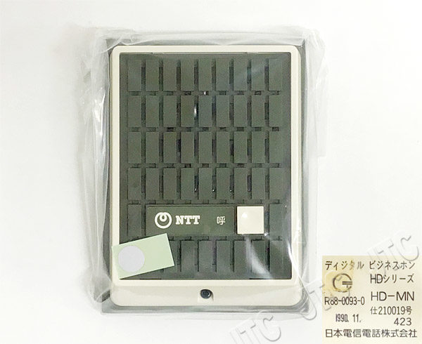 NTT HD-MN ドアホン