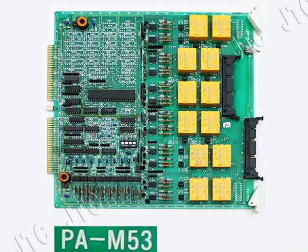 NEC PA-M53 12回線障害時自動切替パッケージ