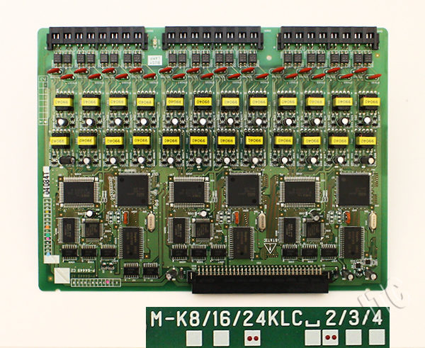 大興電機 M-K24KLC2 多機能電話機24台増設ユニット