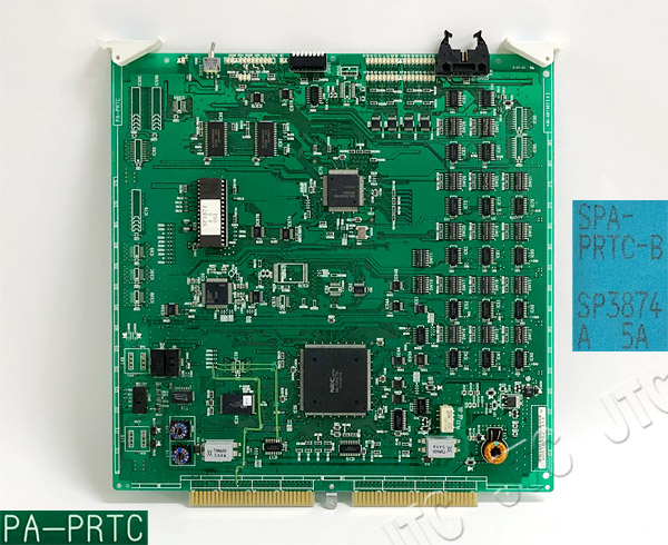 NEC SPA-PRTC-B ISDN一次群インタフェースパッケージC-B