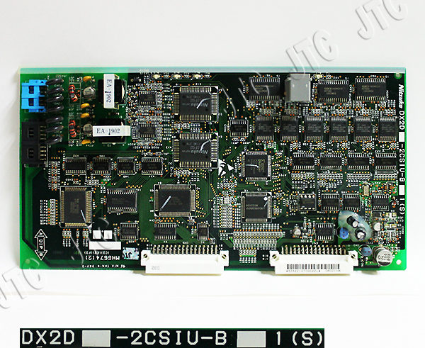 日通工 DX2D-2CSIU-B1(S) CS接続装置を2台接続するインタフェースユニット