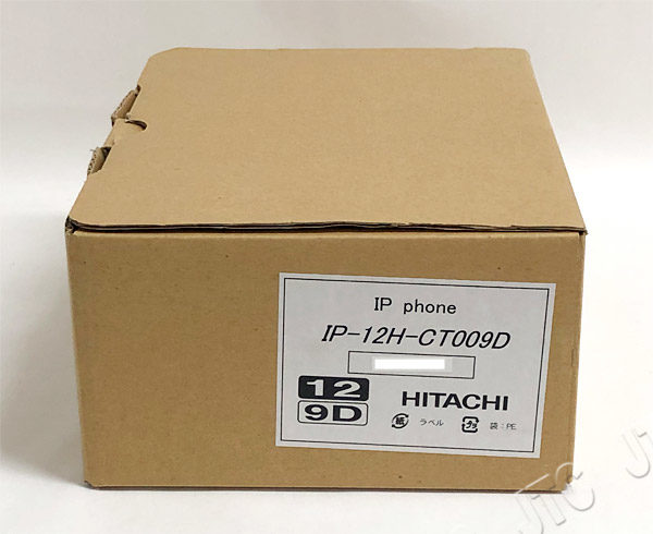 HITACHI 日立 IP-12H-CT009D (箱)