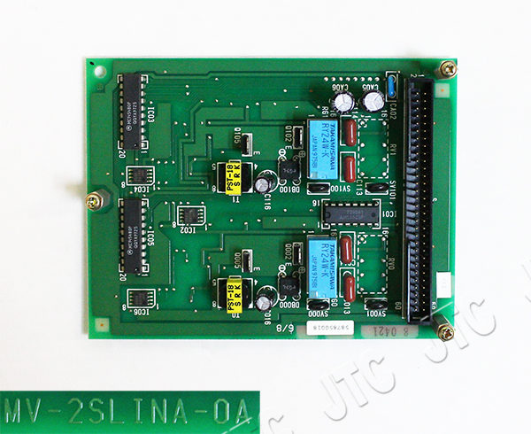 HITACHI 日立 MV-2SLINA-0A MV 2回路単独電話機ラインA ユニット