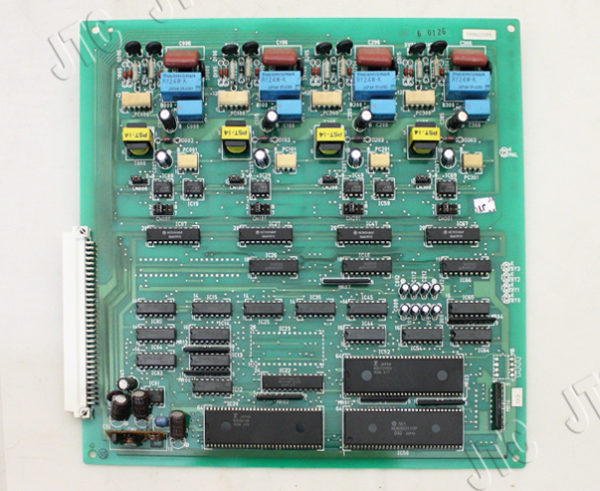 HITACHI 日立 MV-4COTA-0A 4回路局線トランクA ユニット