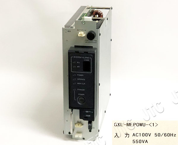 NTT GXL-MEPOWU-(1) GXL-主装置電源ユニット