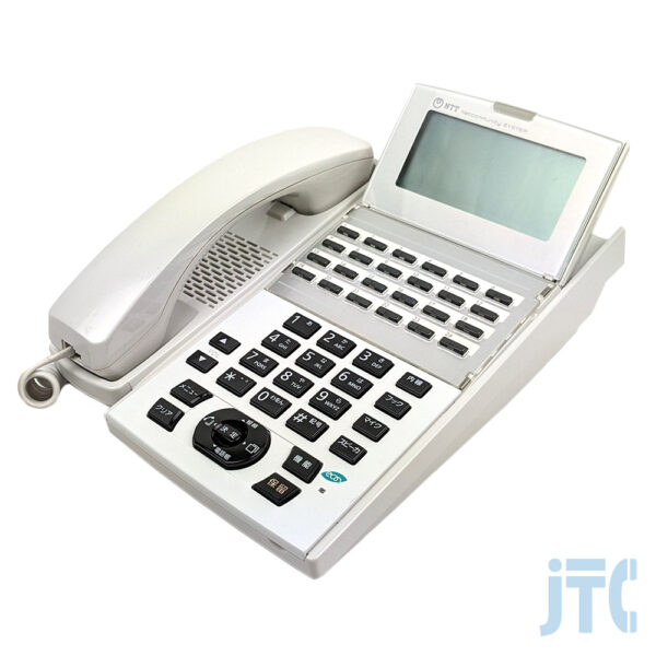 NTT NX2-(24)STEL-(1)(W) 24ボタン標準スター電話機 (白)