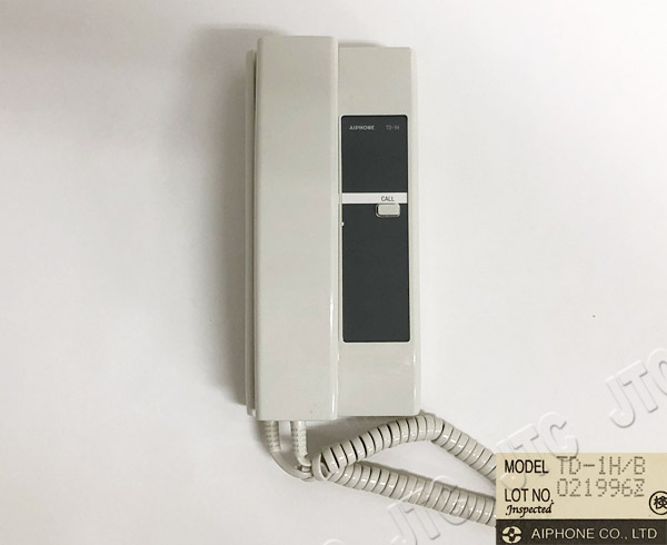アイホン TD-1H/B | 日本電話取引センター（中古ビジネスホン通販）