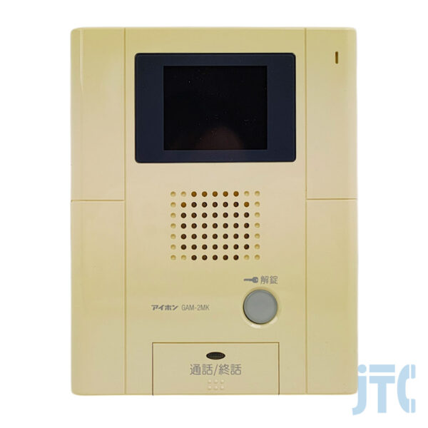 アイホン GAM-2MK 正面の写真