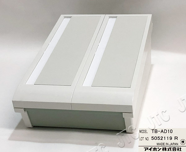 アイホン TB-AD10 カウンターインターホン10局用ドアホンアダプター