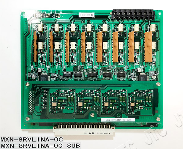 HITACHI 日立 MXN-8RVLINA-0C 8単体電話機ユニット