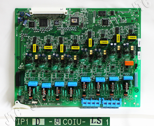 NEC IP1D-8COIU-LS1 8回線アナログ局線ユニット