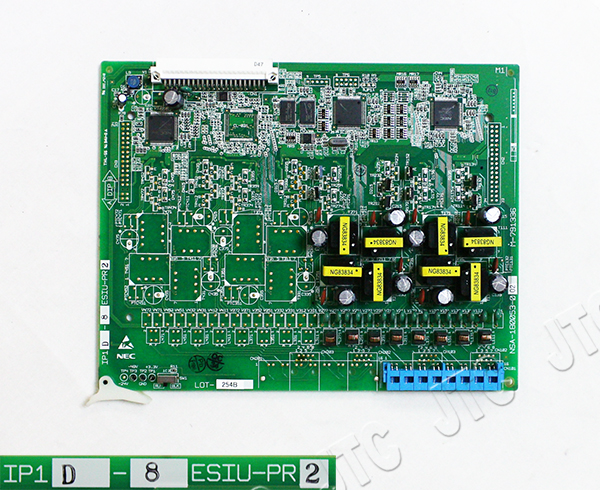 NEC IP1D-8ESIU-PR2 8回線ESIユニット