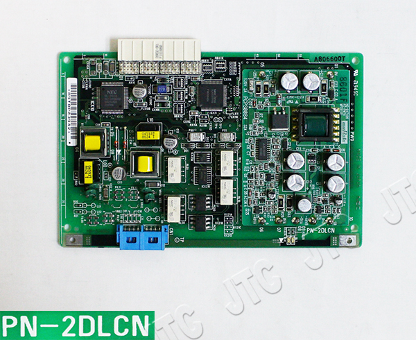 NEC SPN-2DLCN たっち録用2回線デジタルライン回路