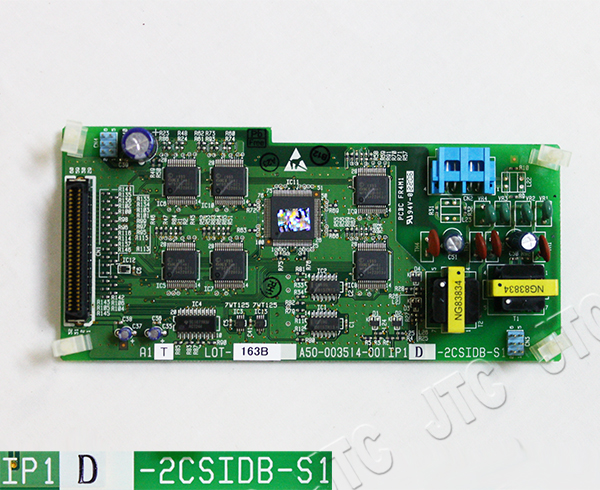 NEC IP1D-2CSIDB-S1 2回線CS接続装置増設ユニットS
