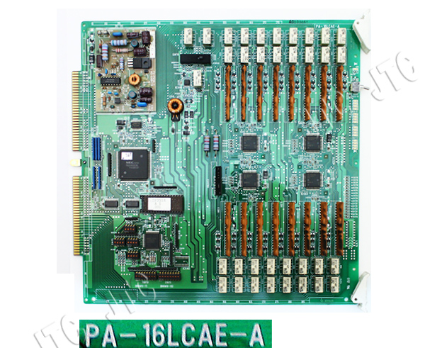 NEC PA-16LCAE-A 16回線ライン回路AEA