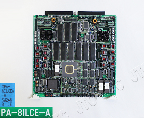 NEC SPA-8ILCEA-B 8回線ISDNライン回路EA-B