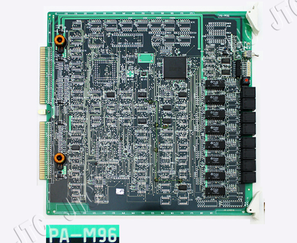 NEC PA-M96 8ポートHUBパッケージ