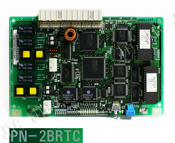 NEC PN-2BRTC 2局ISDN外線ユニット